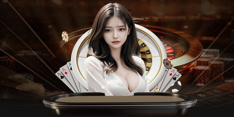 Sảnh live casino 789WIN